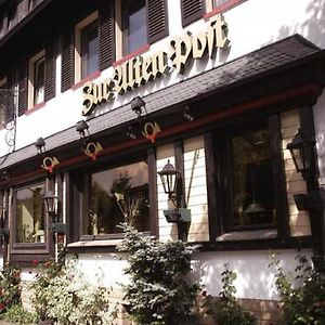 Hotel Garni Zur Alten Post